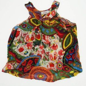 Boho Chic Toddler Top